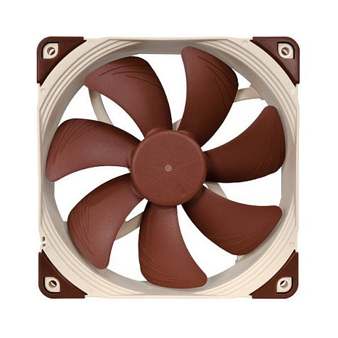 Noctua NF-A14 PWM Ventilador de 14 cm Marrón Noctua NF-A14 PWM Ventilador de 14 cm Marrón