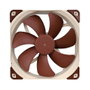 Noctua NF-A14 PWM Ventilador de Carcasa 14 cm Marrón