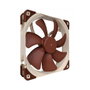 Noctua NF-A14 PWM Ventilador de Carcasa 14 cm Marrón