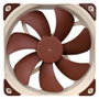 Noctua NF-A14 PWM Ventilador de 14 cm Marrón