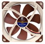 Noctua NF-A14 PWM Ventilador de 14 cm Marrón