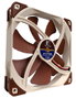 Noctua NF-A14 PWM Ventilador de 14 cm Marrón
