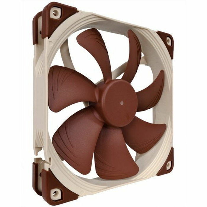 Noctua NF-A14 PWM Ventilador de 14 cm Marrón Noctua NF-A14 PWM Ventilador de 14 cm Marrón