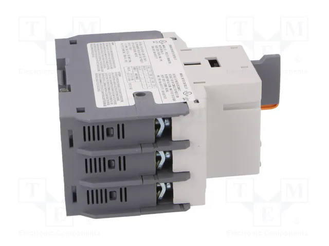 LS ELECTRIC MMS-32H-17A Interruptor motorizado 17A 7,5kW