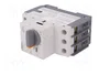 LS ELECTRIC MMS-32H-17A Interruptor motorizado 17A 7,5kW