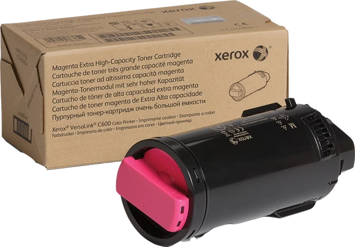 Xerox 106R03921 Tóner Magenta Extra Alto Rendimiento