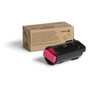 Xerox Cartucho de Tóner Magenta 106R03921 Extra Alto Rendimiento para VersaLink C600, 16.800 Páginas, Original