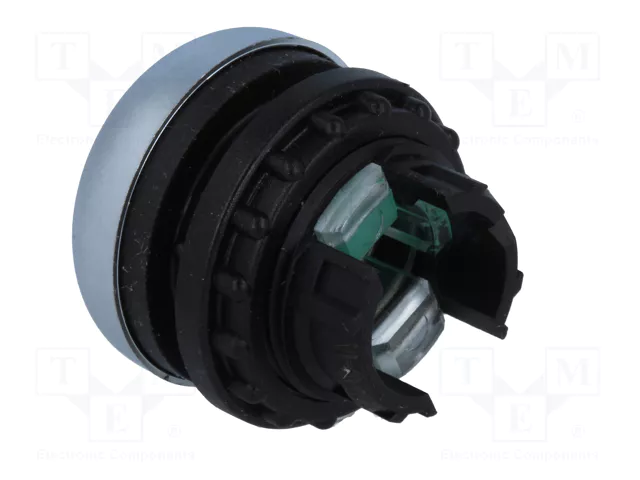 EATON ELECTRIC Interruptor de presión verde 22mm 2 posiciones EATON ELECTRIC Interruptor de presión verde 22mm 2 posiciones