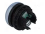 EATON ELECTRIC Interruptor de presión verde 22mm 2 posiciones