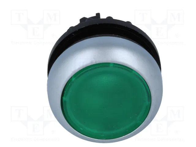 EATON ELECTRIC Interruptor de presión verde 22mm 2 posiciones EATON ELECTRIC Interruptor de presión verde 22mm 2 posiciones
