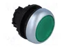 EATON ELECTRIC Interruptor de presión verde 22mm 2 posiciones