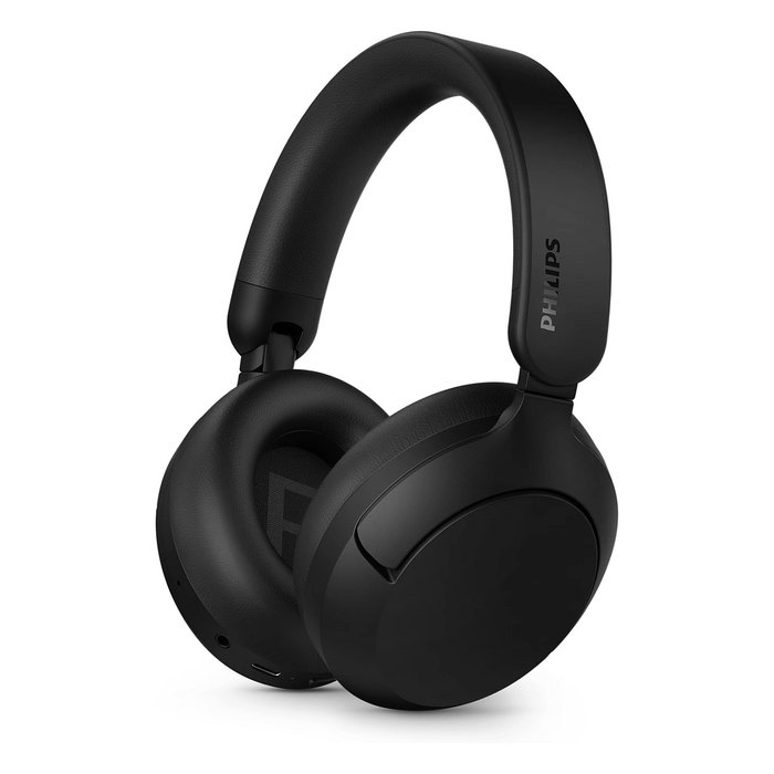 Philips TAH6000BK/00 Auriculares Inalámbricos Over-Ear Negros