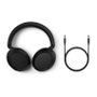 Philips TAH6000BK/00 Auriculares Inalámbricos Over-Ear Negros