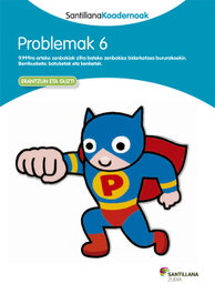ZUBIA PROBLEMAK 6. KOADERNOAK MATEMATIKAKO