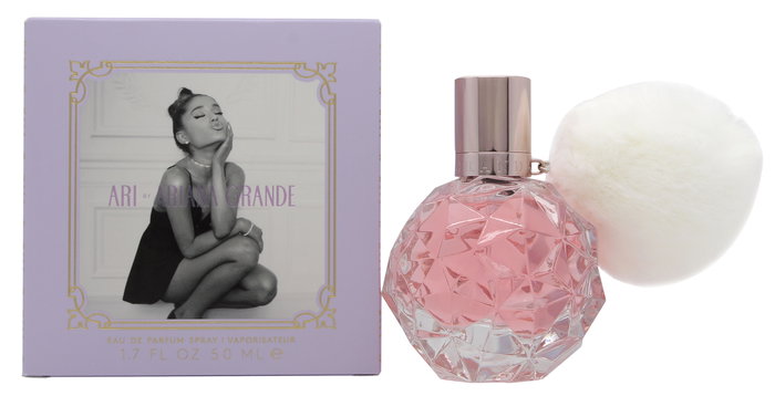 Ariana Grande Ari Eau de Parfum 50ml Vaporizador Ariana Grande Ari Eau de Parfum 50ml Vaporizador