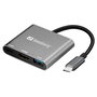 Sandberg USB-C Mini Dock HDMI+USB 136-00