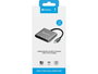 Sandberg USB-C Mini Dock HDMI+USB con Puerto USB 3.0 y Carga para MacBook