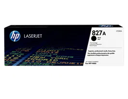 HP Cartucho de Tóner Original LaserJet 827A Negro CF300A