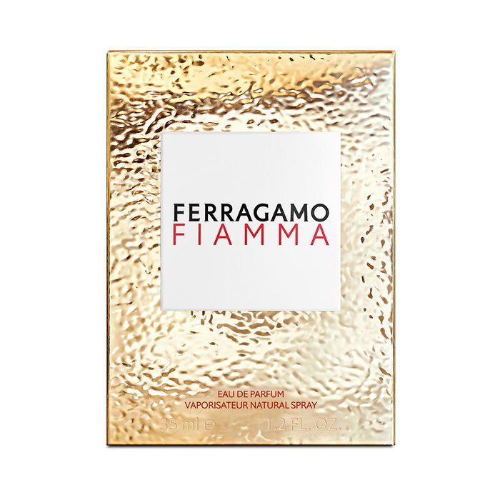 Salvatore Ferragamo FIAMMA Eau de Parfum Vapo 35 ml