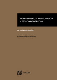 Comares, Transparencia, participación y estado de derecho - Comares