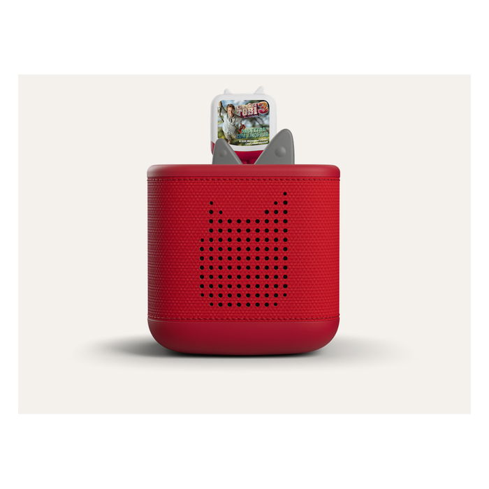 Tonies Figurita Musical CT Checker Tobi de la Película con 10 Cuentos en Alemán, para Toniebox, Edad 7+ Años, Multicolor Tonies Figurita Musical CT Checker Tobi de la Película con 10 Cuentos en Alemán, para Toniebox, Edad 7+ Años, Multicolor