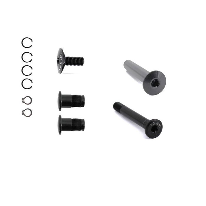 Winora Sinus FS Low Herrajes de Eslabones y Tirantes Winora Sinus FS Low Herrajes de Eslabones y Tirantes