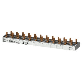 Siemens 5ST3674-0 Barra colectiva 10mm² con conexión de pin