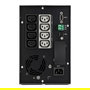 Eaton 5P1550IG2 SAI UPS 1350W, Line-Interactive, Torre, 8 Salidas C13, Puerto USB, Opción Tarjeta Red