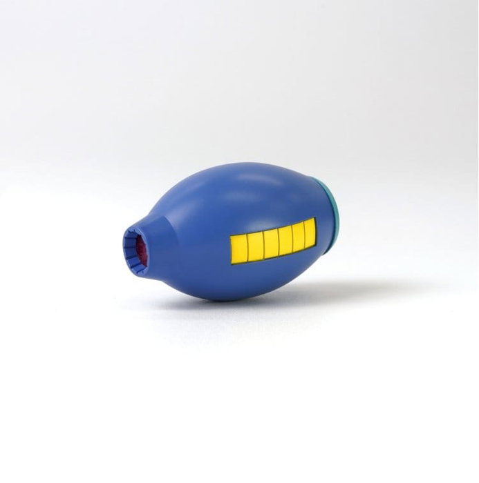 Mega Man Finger Mega Buster juego de 6 piezas Rock Buster Vol. 1 7 cm