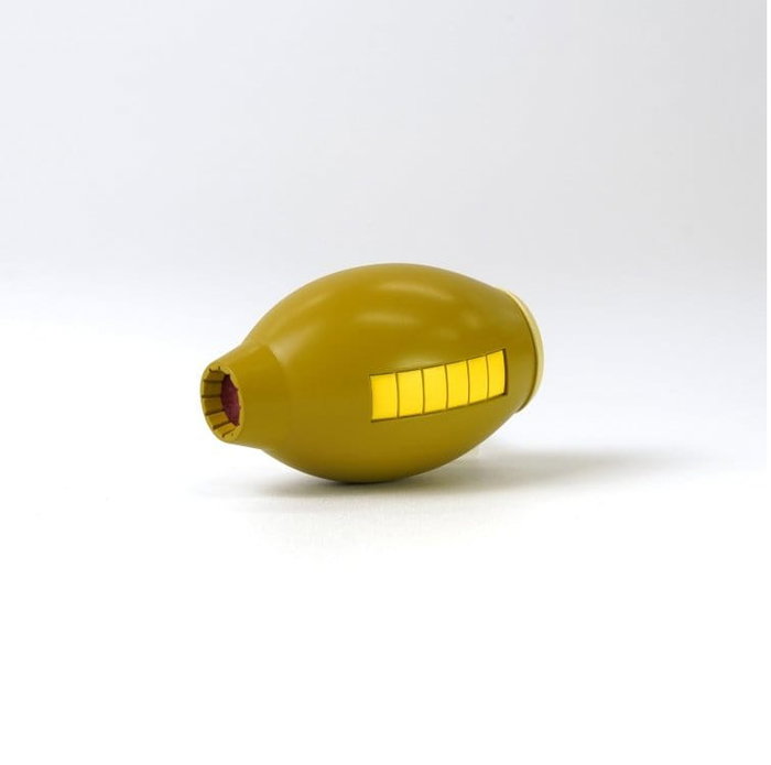 Mega Man Finger Mega Buster juego de 6 piezas Rock Buster Vol. 1 7 cm