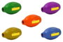 Mega Man Finger Mega Buster juego de 6 piezas Rock Buster Vol. 1 7 cm
