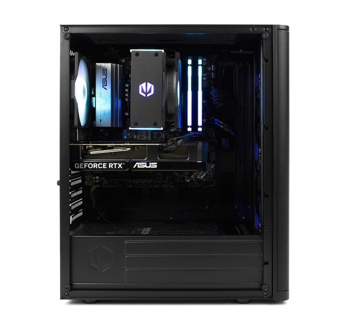 Komputronik Level GO [H01] Ryzen 5 | RTX 5060 Ti 8GB | 32GB | 1TB