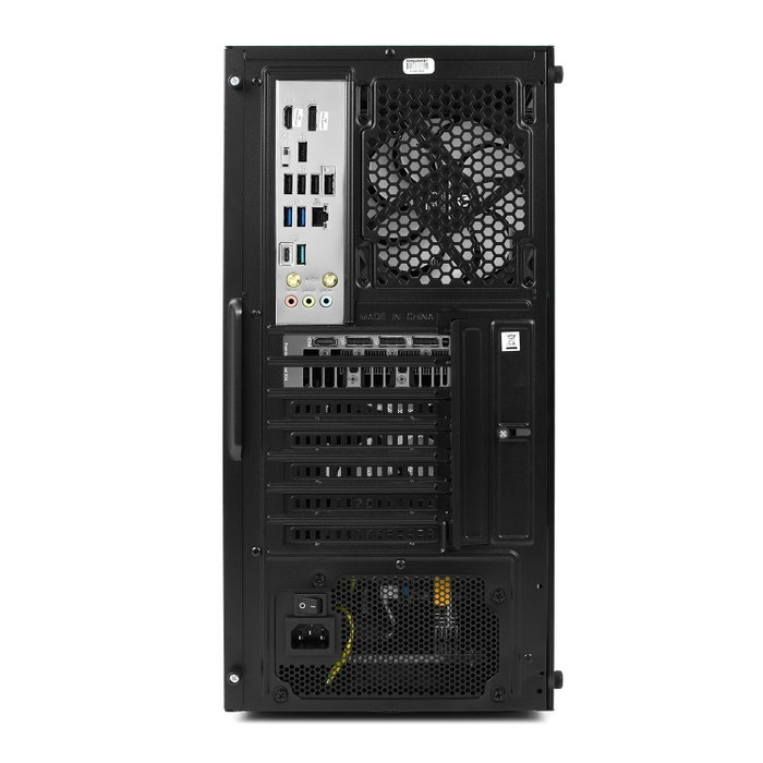 Komputronik Level GO [H01] Ryzen 5 | RTX 5060 Ti 8GB | 32GB | 1TB