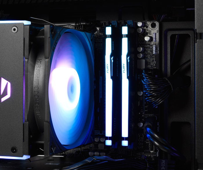 Komputronik Level GO [H01] Ryzen 5 | RTX 5060 Ti 8GB | 32GB | 1TB