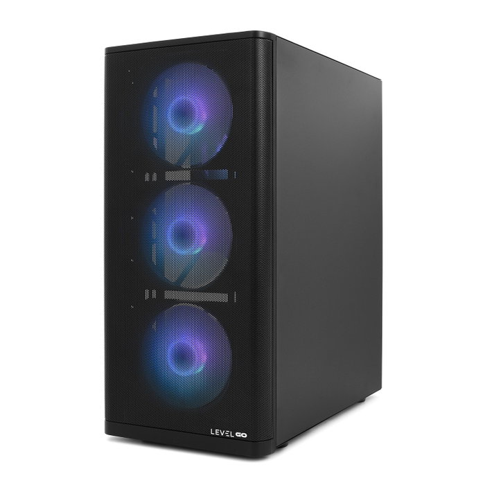 Komputronik Level GO [H01] Ryzen 5 | RTX 5060 Ti 8GB | 32GB | 1TB