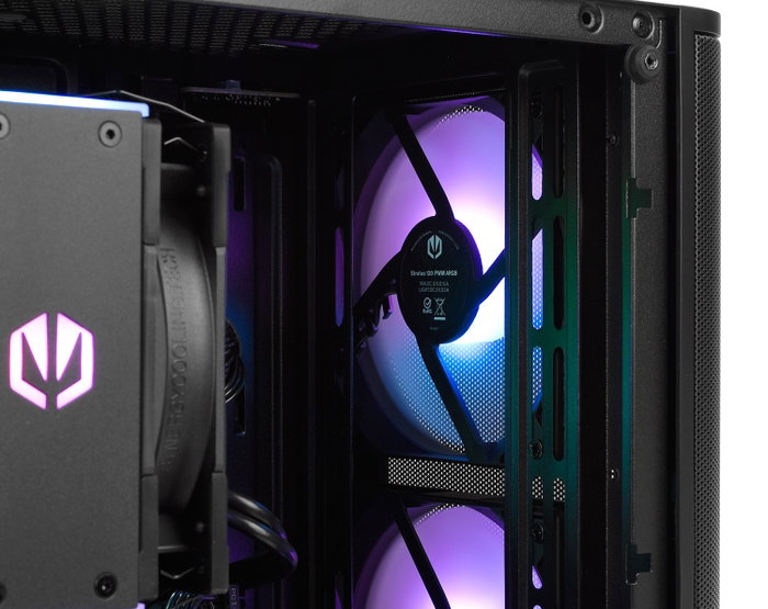Komputronik Level GO [H01] Ryzen 5 | RTX 5060 Ti 8GB | 32GB | 1TB