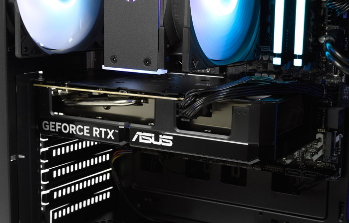 Komputronik Level GO [H01] Ryzen 5 | RTX 5060 Ti 8GB | 32GB | 1TB
