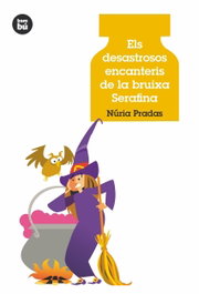BAMBU, Els desastrosos encanteris de la bruixa Serafina