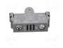 ABB Elemento iluminador LED 22mm blanco 230VAC