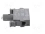 ABB Elemento iluminador LED 22mm blanco 230VAC