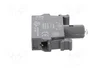 ABB Elemento iluminador LED 22mm blanco 230VAC