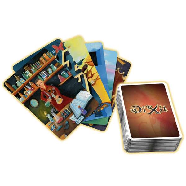 Asmodee Dixit Classic Asmodee Dixit Classic