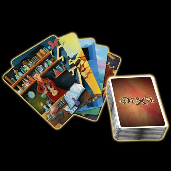 Asmodee Dixit Classic Asmodee Dixit Classic