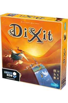 Asmodee Dixit Classic