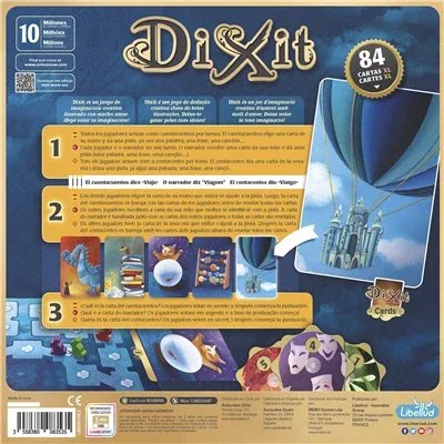 Asmodee Dixit Classic Asmodee Dixit Classic