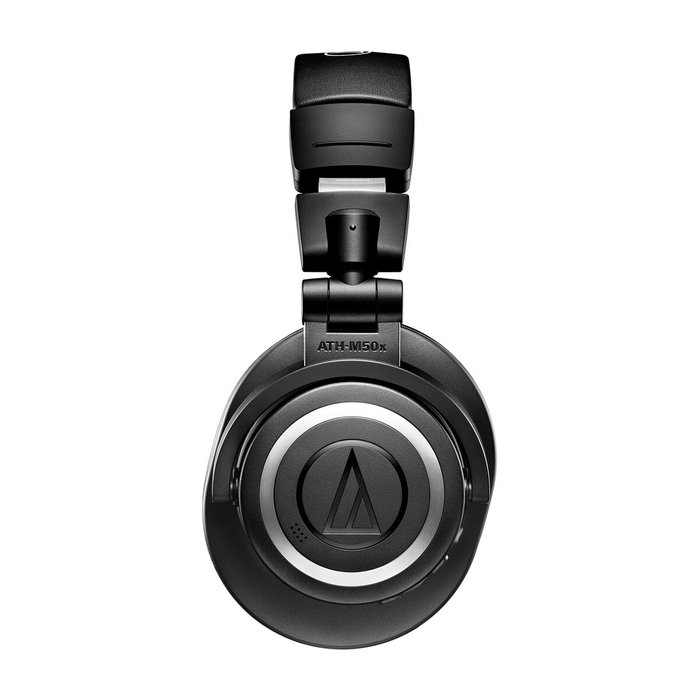 Audio-Technica ATH-M50xBT2 - Auriculares inalámbricos Bluetooth cerrados profesionales para monitorización