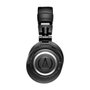Audio-Technica ATH-M50xBT2 - Auriculares inalámbricos Bluetooth cerrados profesionales para monitorización