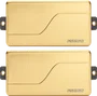 Fishman Set 2 Pastillas Humbucker Fluence Modern Multi-Voice 3 Alnico - Dorado