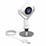 J5CREATE JVCU360-N Cámara Web 360 Grados Full HD 1080p Negro/Blanco