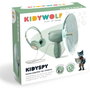 Kidywolf KIDYSPY Sound Amplifier Verde